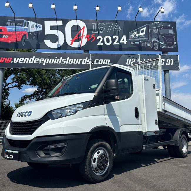 Véhicules neufs & d’occasions – Vendée Poids Lourds